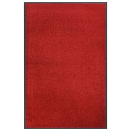 Doormat  Red 80x120 cm