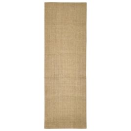 Rug Natural Sisal 66x200 cm