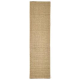 Rug Natural Sisal 80x300 cm