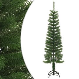 Nevis Artificial Slim Christmas Tree Stand 150cm PE