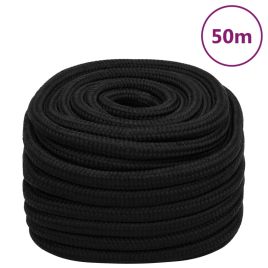 Work Rope Black 20mm 50 m Polyester