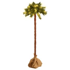 Faune Christmas Tree with LEDs 150cm