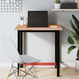 Workbench Top 80x55x2.5 cm Solid Wood Beech
