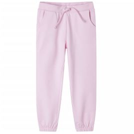 Kids' Sweatpants Light Pink 92