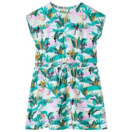 Kids' Dress Light Mint 128