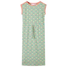Kids' Dress Old Mint 140