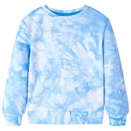 Kids' Sweatshirt Soft Blue 128