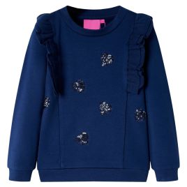 Kids' Sweatshirt Navy 104