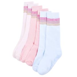 Kids' Socks 5 Pairs EU 30-34