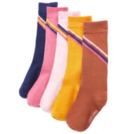 Kids' Socks 5 Pairs EU 26-29