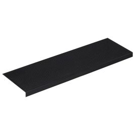 Stair Treads 5 Pcs 25x75cm Rubber