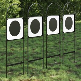 Dressage Markers 4 Pieces Steel