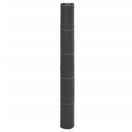 Weed Membrane Black 1x25 m PP