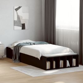 Bedframe Black 100x200cm