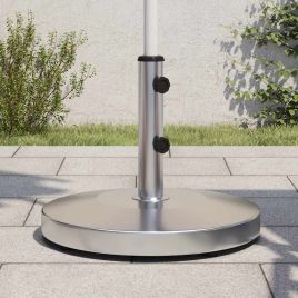 Parasol Base for 32/38/48 mm Poles 25 kg Round