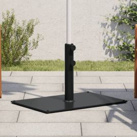 Parasol Base for 32/38/48 mm Poles 15 kg Rectangular