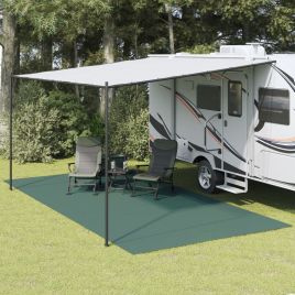 NILFORD Tent Carpet 6x3 m - Green