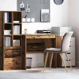 Desk Old Wood 80x50x76 cm Engineered wood