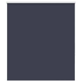 Roller Blind Blackout Marine 130x175 cm Fabric Width 126.6 cm Polyester