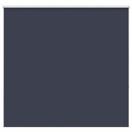 Roller Blind Blackout Marine 160x175 cm Fabric Width 156.6 cm Polyester