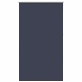 Roller Blind Blackout Marine 135x210 cm Fabric Width 131.6 cm Polyester