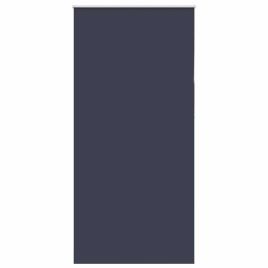 Roller Blind Blackout Marine 110x230 cm Fabric Width 105.7 cm Polyester