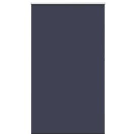 Roller Blind Blackout Marine 135x230 cm Fabric Width 131.6 cm Polyester