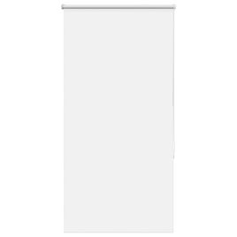 Roller Blind Blackout White 65x175 cm Fabric Width 60.7 cm Polyester