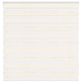 Zebra Blind Marble Beige 145x100 cm Fabric Width 140.9 cm Polyester