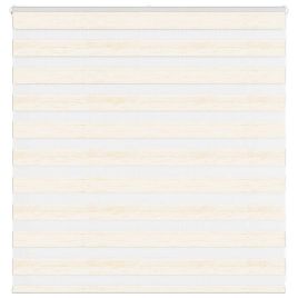 Zebra Blind Marble Beige 150x100 cm Fabric Width 145.9 cm Polyester