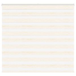 Zebra Blind Marble Beige 155x150 cm Fabric Width 150.9 cm Polyester