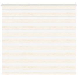 Zebra Blind Marble Beige 165x150 cm Fabric Width 160.9 cm Polyester