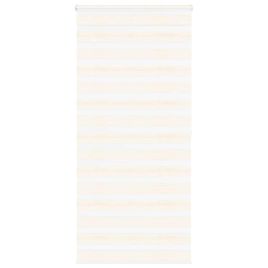 Zebra Blind Marble Beige 95x200 cm Fabric Width 90.9 cm Polyester