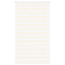 Zebra Blind Marble Beige 120x200 cm Fabric Width 115.9 cm Polyester