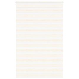 Zebra Blind Marble Beige 145x200 cm Fabric Width 140.9 cm Polyester