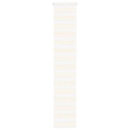 Zebra Blind Marble Beige 50x230 cm Fabric Width 45.9 cm Polyester