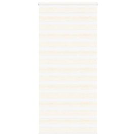 Zebra Blind Marble Beige 110x230 cm Fabric Width 105.9 cm Polyester