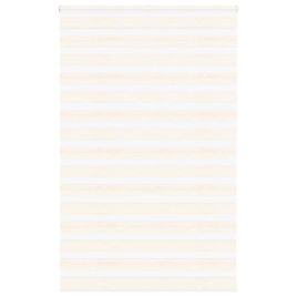 Zebra Blind Marble Beige 140x230 cm Fabric Width 135.9 cm Polyester