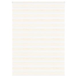 Zebra Blind Marble Beige 160x230 cm Fabric Width 155.9 cm Polyester