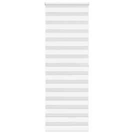 Zebra Blind White 70x200 cm Fabric Width 65.9 cm Polyester