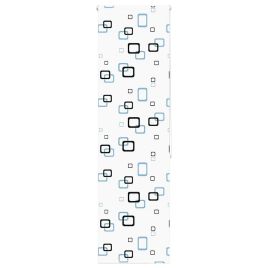 Shower Roller Blind 60x240 cm Fabric Width 56 cm