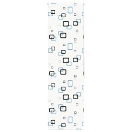Shower Roller Blind 80x240 cm Fabric Width 76 cm