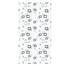 Shower Roller Blind 140x240 cm Fabric Width 136 cm