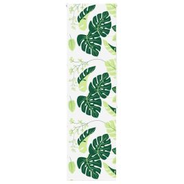 Shower Roller Blind 70x240 cm Fabric Width 66 cm