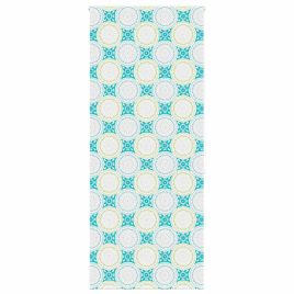 Shower Roller Blind 90x240 cm Fabric Width 86 cm