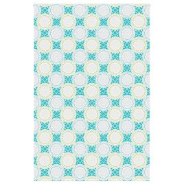 Shower Roller Blind 150x240 cm Fabric Width 146 cm