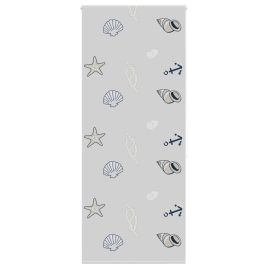 Shower Roller Blind 100x240 cm Fabric Width 96 cm