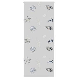 Shower Roller Blind 110x240 cm Fabric Width 106 cm