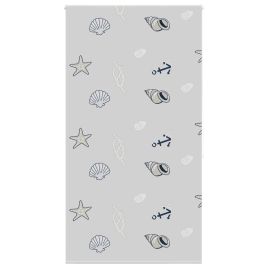Shower Roller Blind 140x240 cm Fabric Width 136 cm