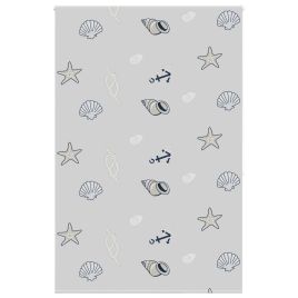 Shower Roller Blind 160x240 cm Fabric Width 156 cm
